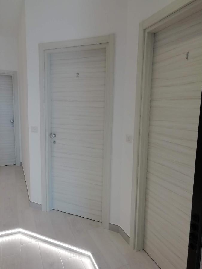 Flamingo Rooms Margherita Di Savoia Exterior foto